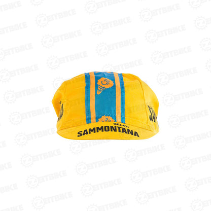ZEITBIKE - Vintage Cycling Cap - Sammontana