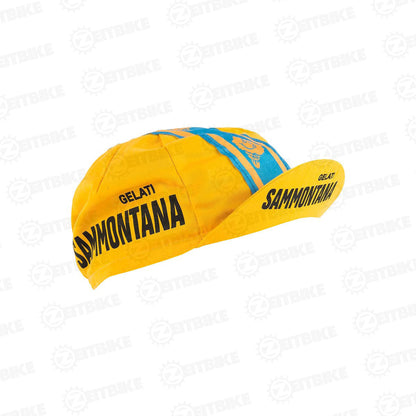 ZEITBIKE - Vintage Cycling Cap - Sammontana