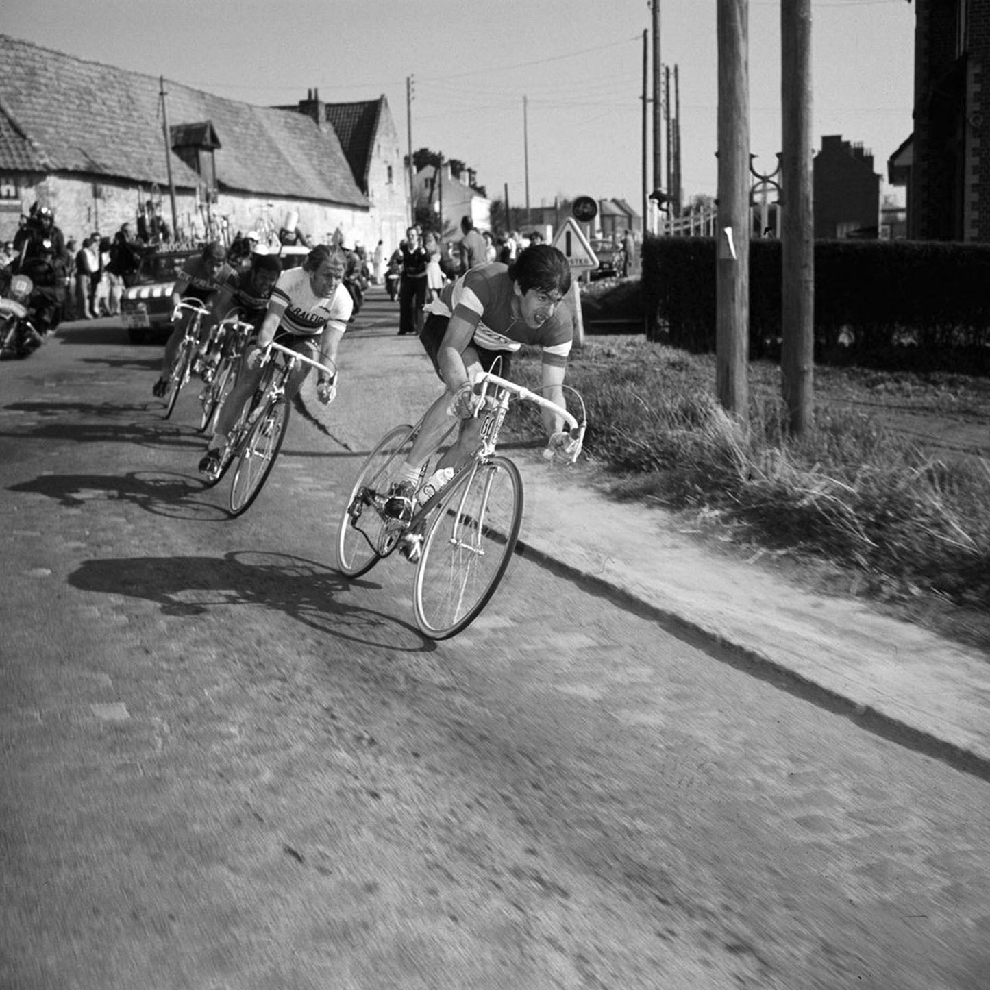 ZEITBIKE - Vintage Cycling Cap - Sanson