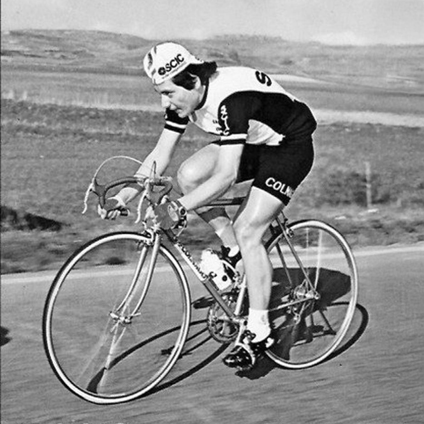 ZEITBIKE - Vintage Cycling Cap - Scic - Triathlete Store