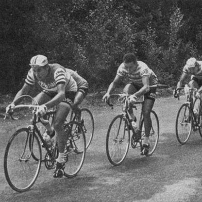 ZEITBIKE - Vintage Cycling Cap - Cap St.Raphael - Triathlete Store