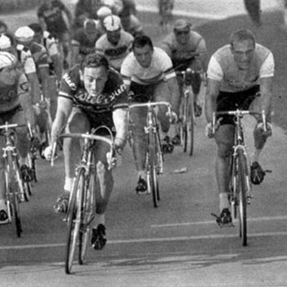 ZEITBIKE - Vintage Cycling Cap - Cap St.Raphael - Triathlete Store