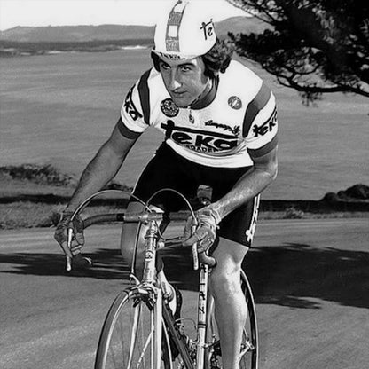 ZEITBIKE - Vintage Cycling Cap - Teka - Triathlete Store