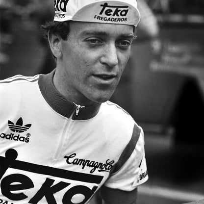 ZEITBIKE - Vintage Cycling Cap - Teka - Triathlete Store