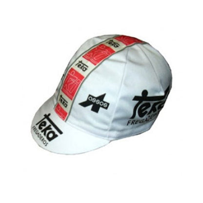 ZEITBIKE - Vintage Cycling Cap - Teka