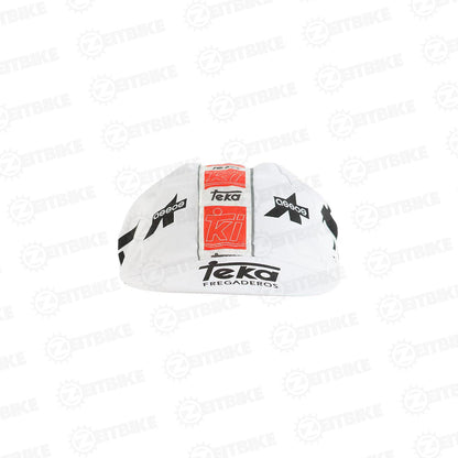 ZEITBIKE - Vintage Cycling Cap - Teka