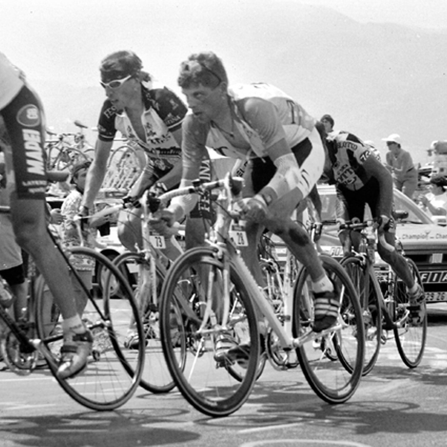 ZEITBIKE - Vintage Cycling Cap - T-Mobile - Triathlete Store