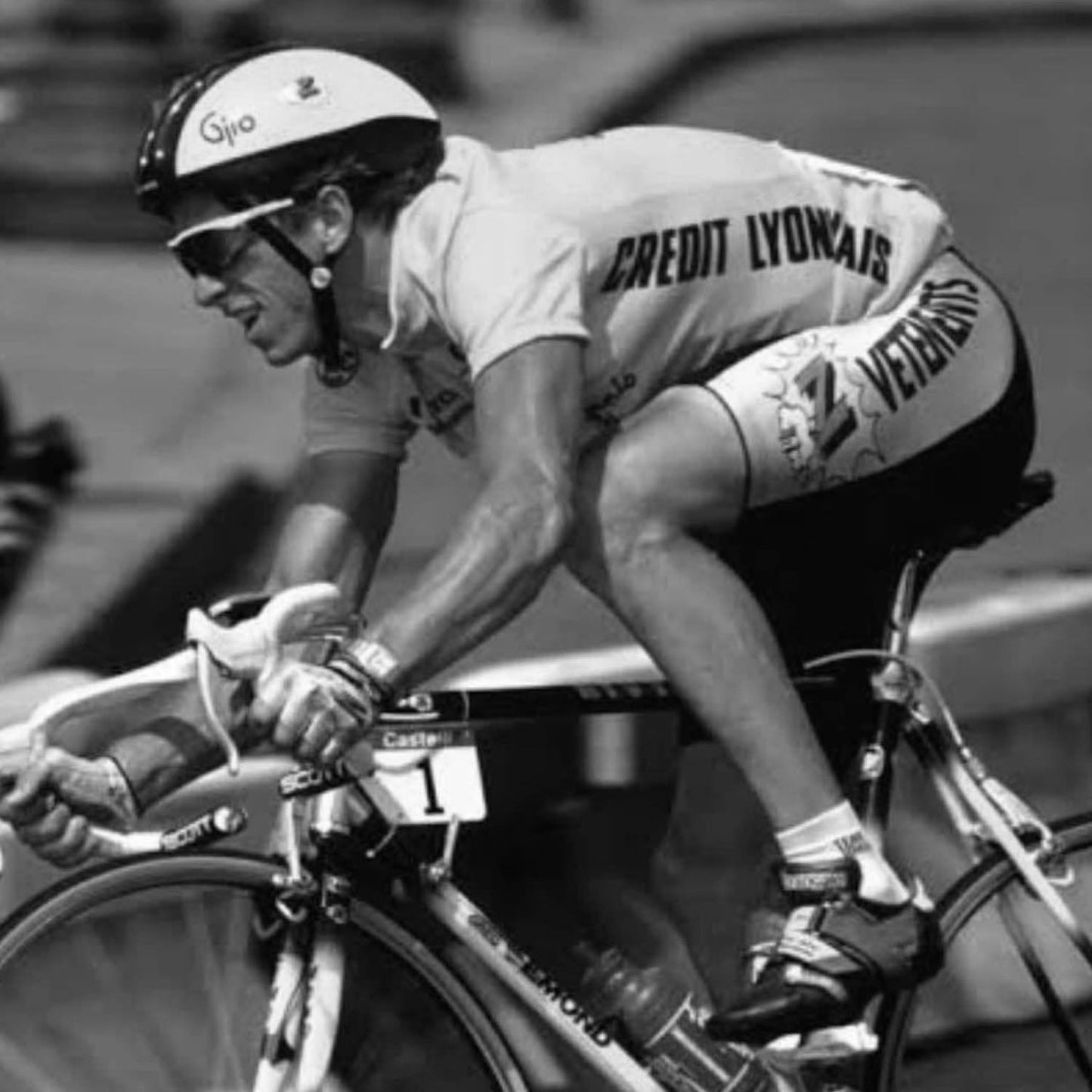 ZEITBIKE - Vintage Cycling Cap - Zeta Vetements - Triathlete Store