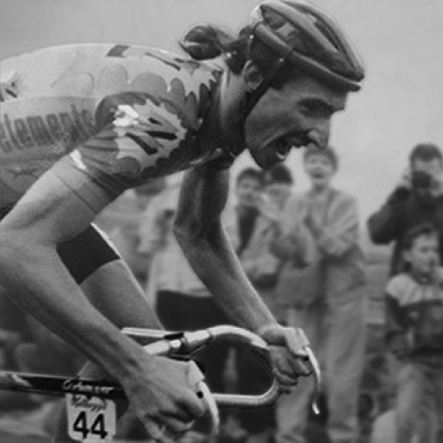 ZEITBIKE - Vintage Cycling Cap - Zeta Vetements - Triathlete Store