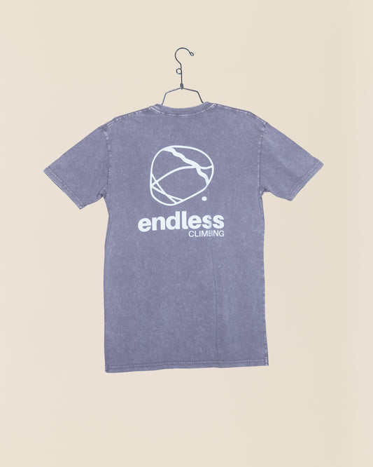 Stone Logo Tee