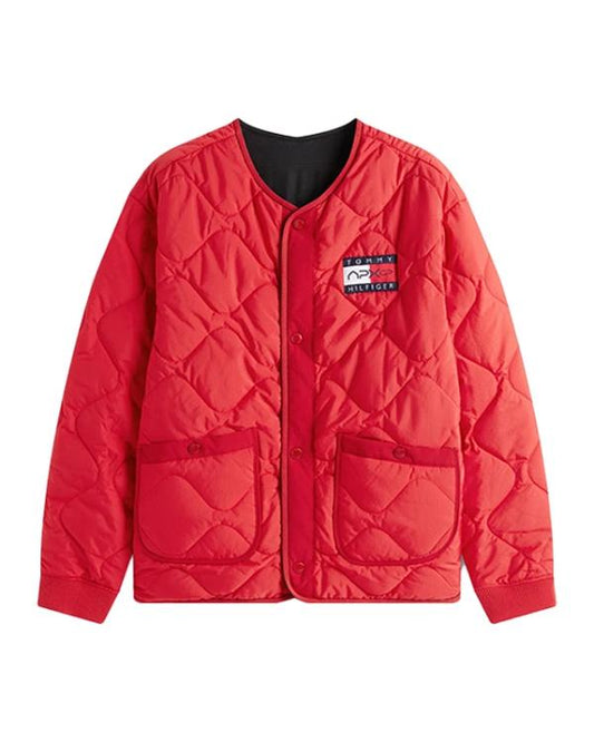 APXGP Reversible Quilted Liner Bomber Jacket