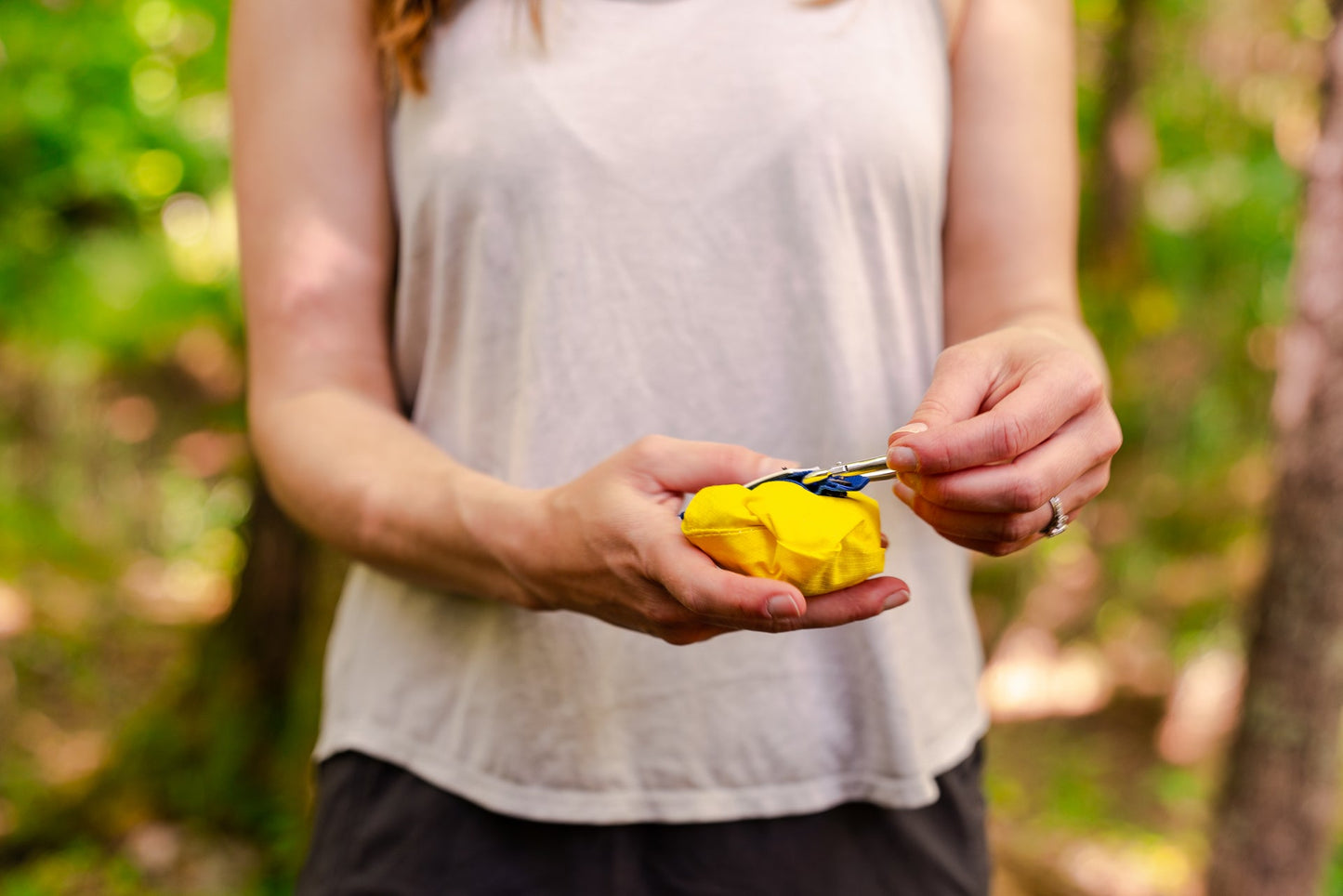Gallatin Lightweight Collapsible Dog Bowl