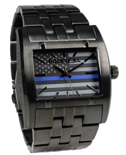 Apostle Police Edition (Phantom Black) Watch