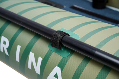 Caliber Angling Kayak – 1/2 Person (DWF Deck)