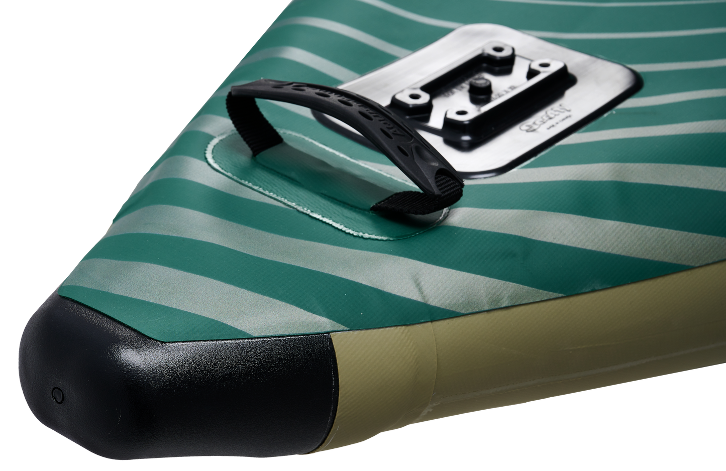 Caliber Angling Kayak – 1/2 Person (DWF Deck)
