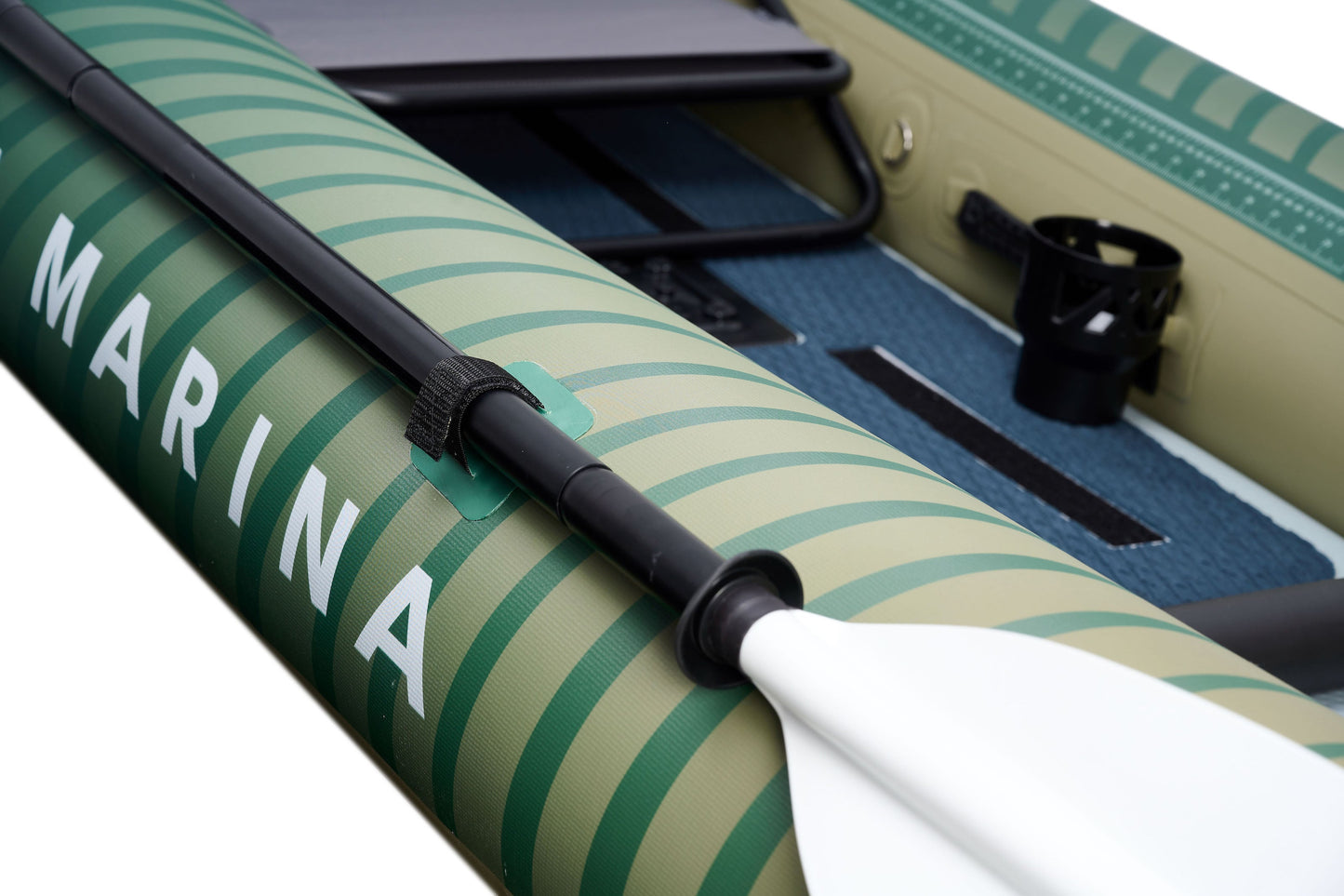 Caliber Angling Kayak – 1/2 Person (DWF Deck)