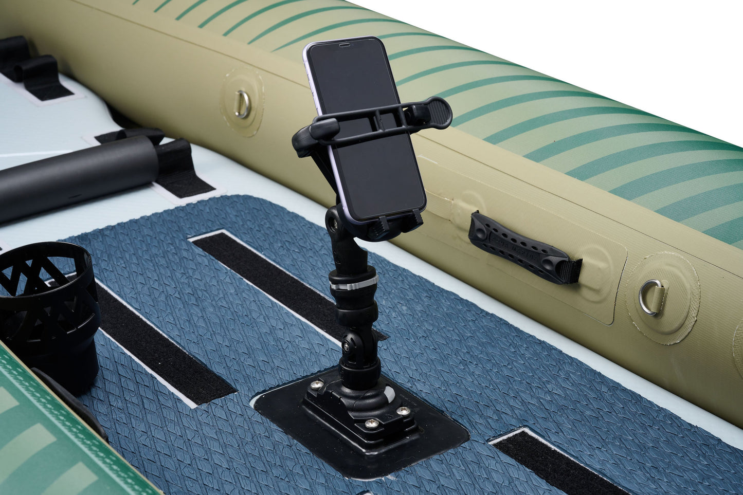 Caliber Angling Kayak – 1/2 Person (DWF Deck)