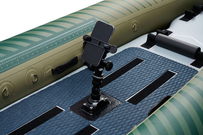 Caliber Angling Kayak – 1/2 Person (DWF Deck)