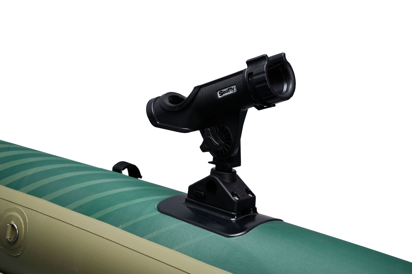 Caliber Angling Kayak – 1/2 Person (DWF Deck)