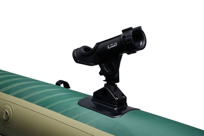 Caliber Angling Kayak – 1/2 Person (DWF Deck)