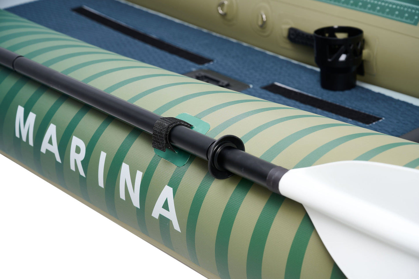 Caliber Angling Kayak – 1/2 Person (DWF Deck)