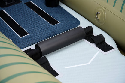 Caliber Angling Kayak – 1/2 Person (DWF Deck)