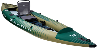 Caliber Angling Kayak – 1/2 Person (DWF Deck)
