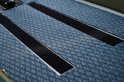 Caliber Angling Kayak – 1/2 Person (DWF Deck)