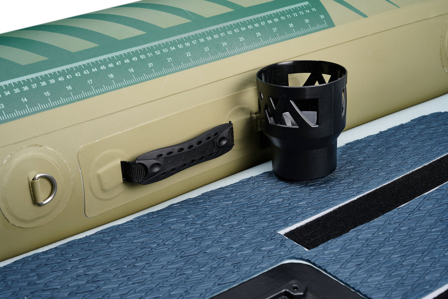 Caliber Angling Kayak – 1/2 Person (DWF Deck)