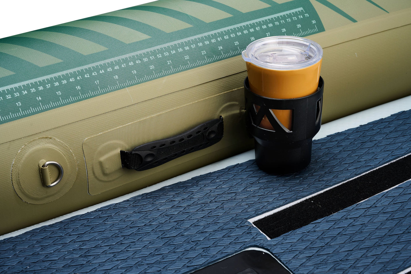 Caliber Angling Kayak – 1/2 Person (DWF Deck)