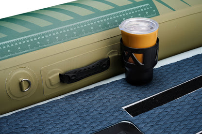 Caliber Angling Kayak – 1/2 Person (DWF Deck)