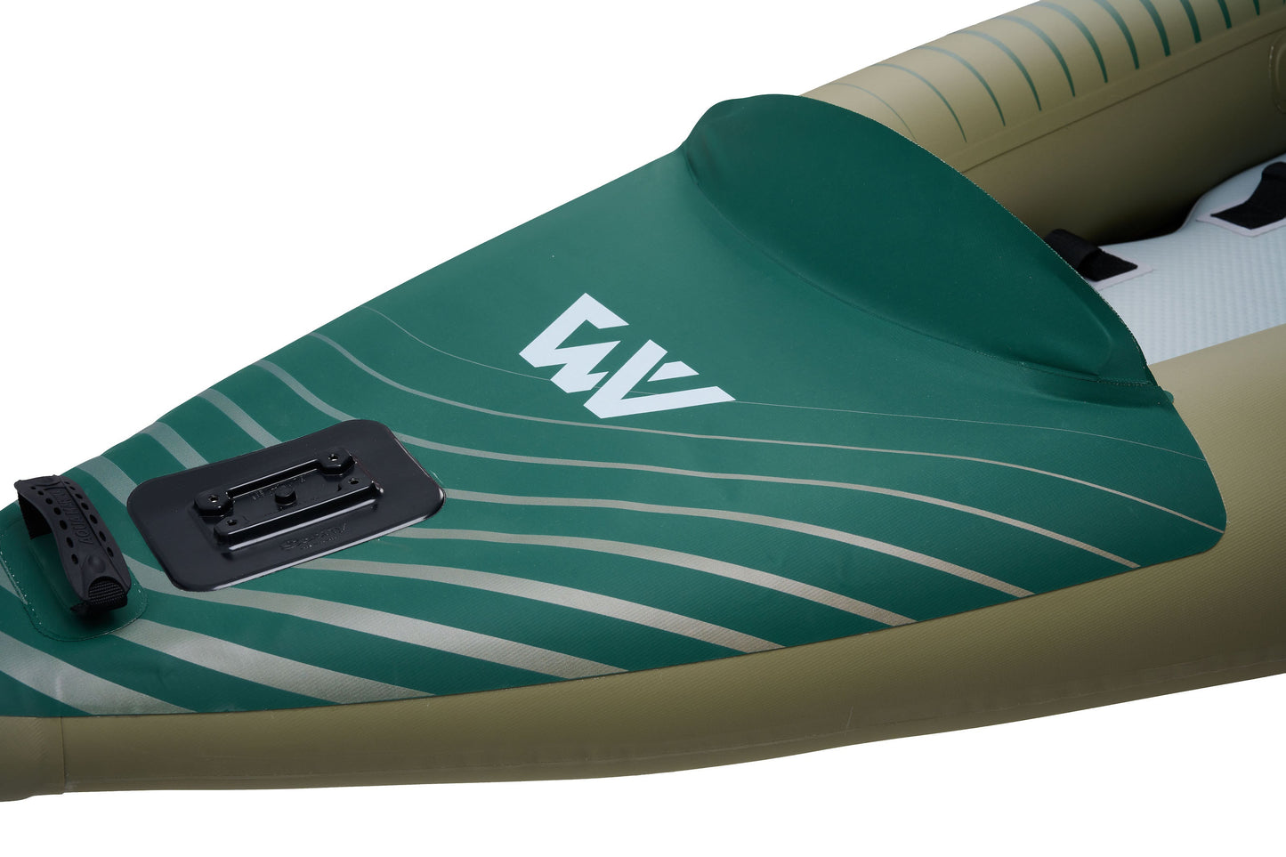 Caliber Angling Kayak – 1/2 Person (DWF Deck)