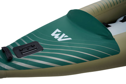 Caliber Angling Kayak – 1/2 Person (DWF Deck)