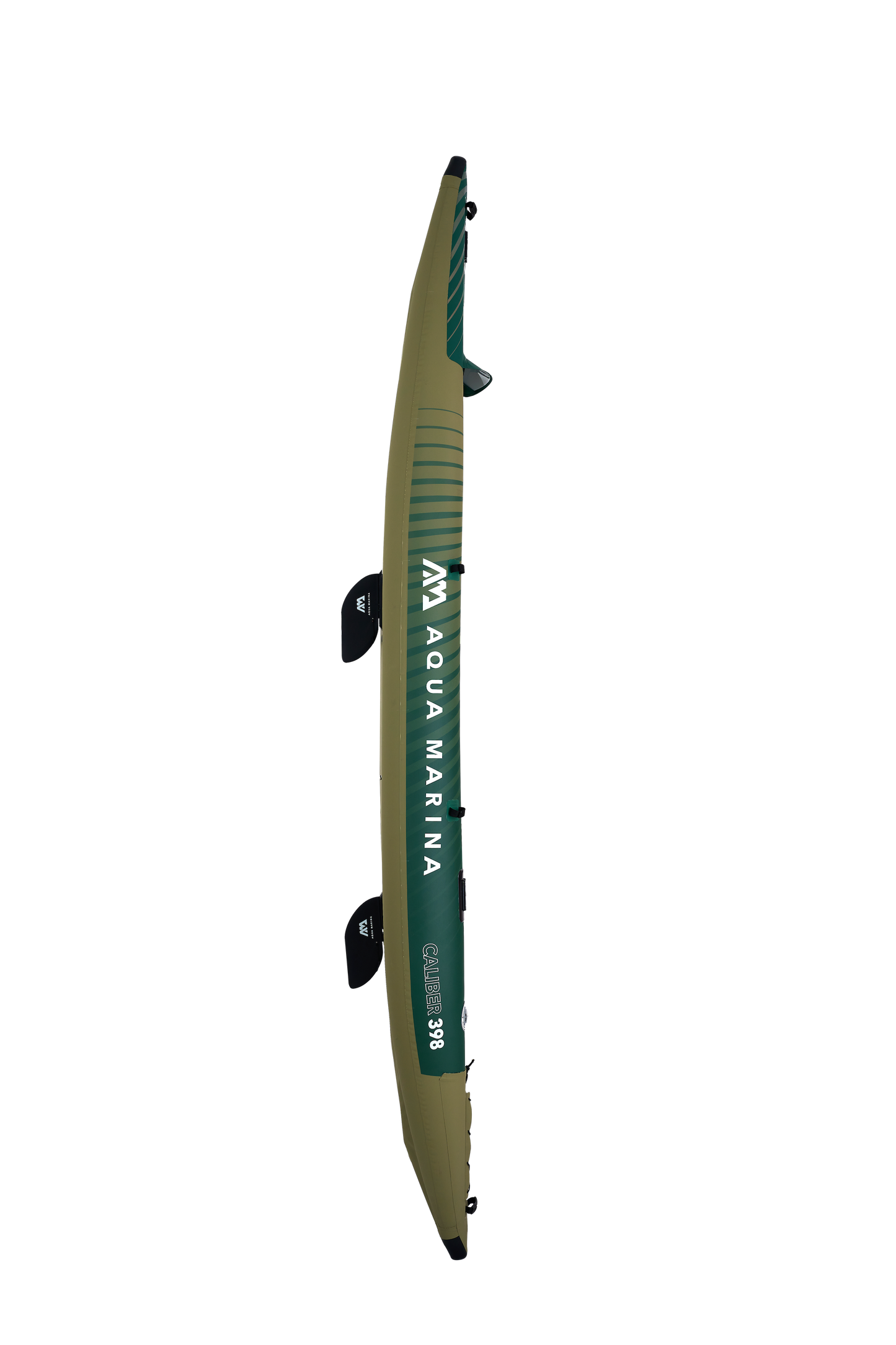 Caliber Angling Kayak – 1/2 Person (DWF Deck)