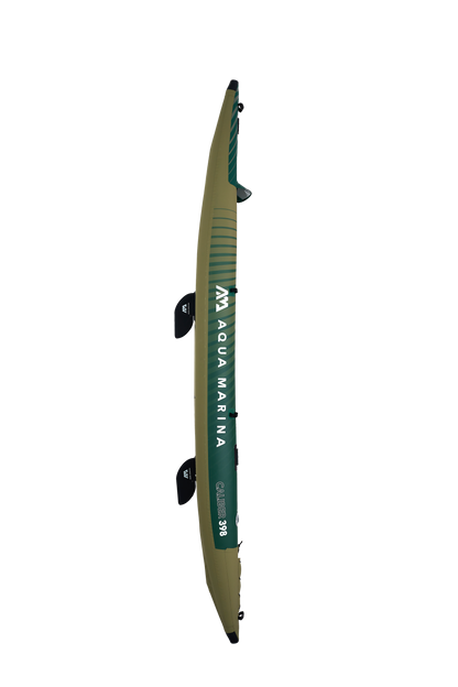 Caliber Angling Kayak – 1/2 Person (DWF Deck)