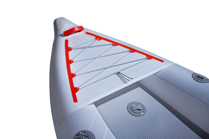 Halve – Ultra-light Packayak™ 1/2 Person (DWF Deck)