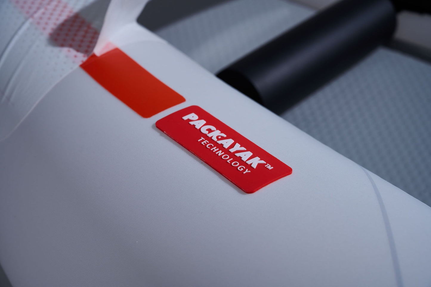 Halve – Ultra-light Packayak™ 1/2 Person (DWF Deck)