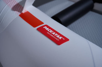 Halve – Ultra-light Packayak™ 1/2 Person (DWF Deck)