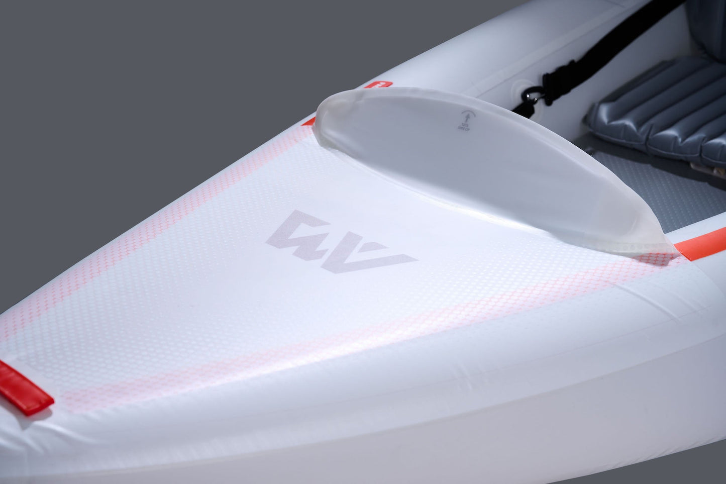 Halve – Ultra-light Packayak™ 1/2 Person (DWF Deck)