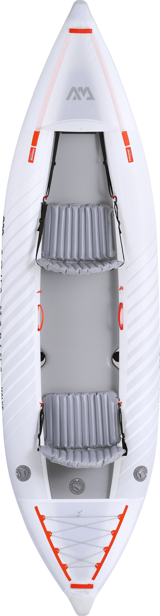 Halve – Ultra-light Packayak™ 1/2 Person (DWF Deck)