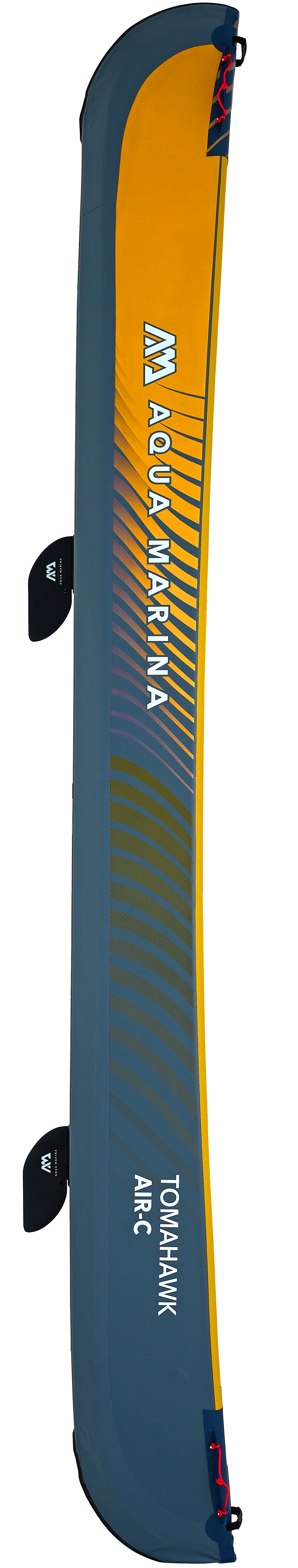 Tomahawk AIR-K 440 – High Pressure Speed Kayak (2-Person, DWF Deck)