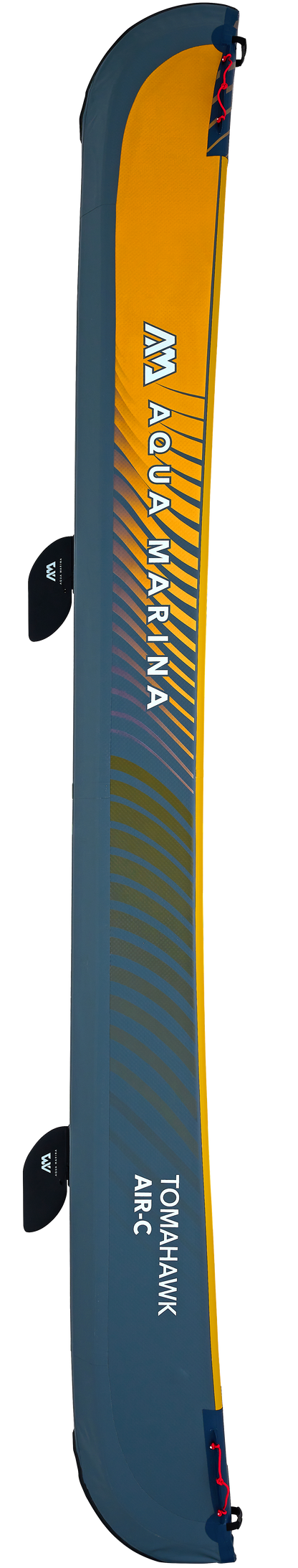 Tomahawk AIR-K 440 – High Pressure Speed Kayak (2-Person, DWF Deck)