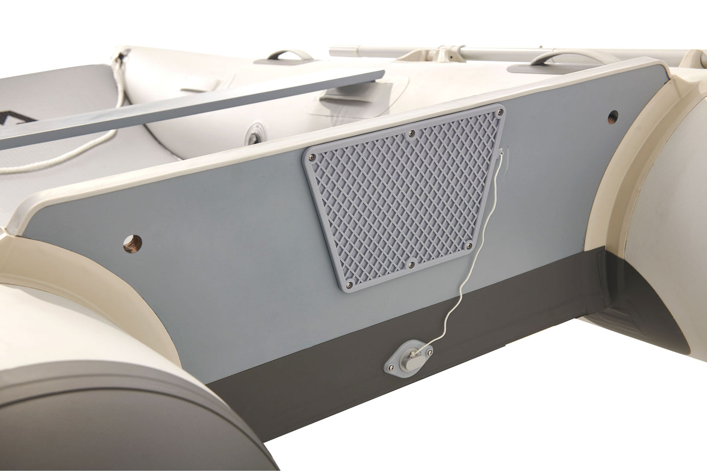 AIRCAT – Inflatable Catamaran (3.35m with DWF Air Deck)