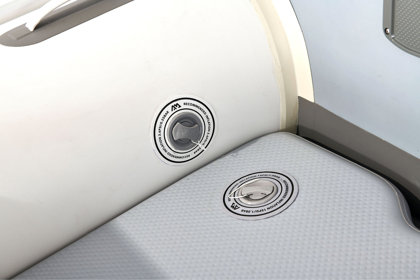 AIRCAT – Inflatable Catamaran (3.35m with DWF Air Deck)