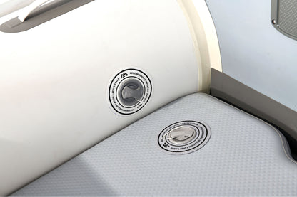 AIRCAT – Inflatable Catamaran (3.35m with DWF Air Deck)