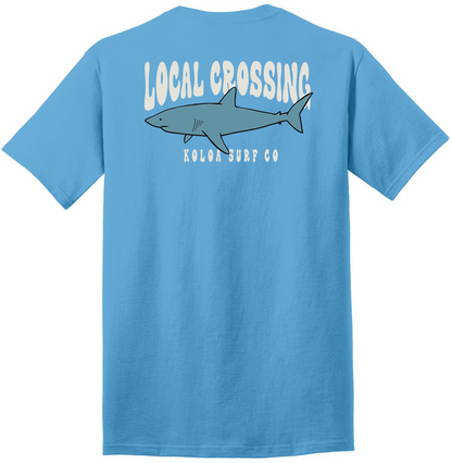 Koloa Local Crossing Youth T-Shirt