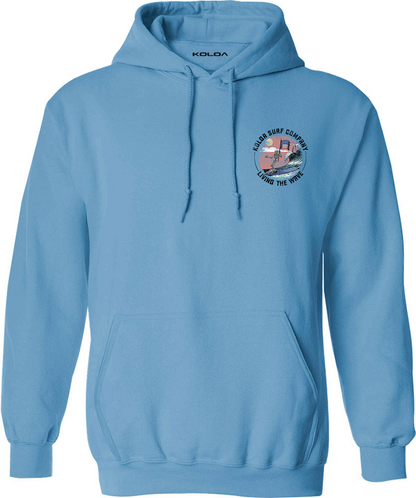 Koloa American Skeleton Hoodie