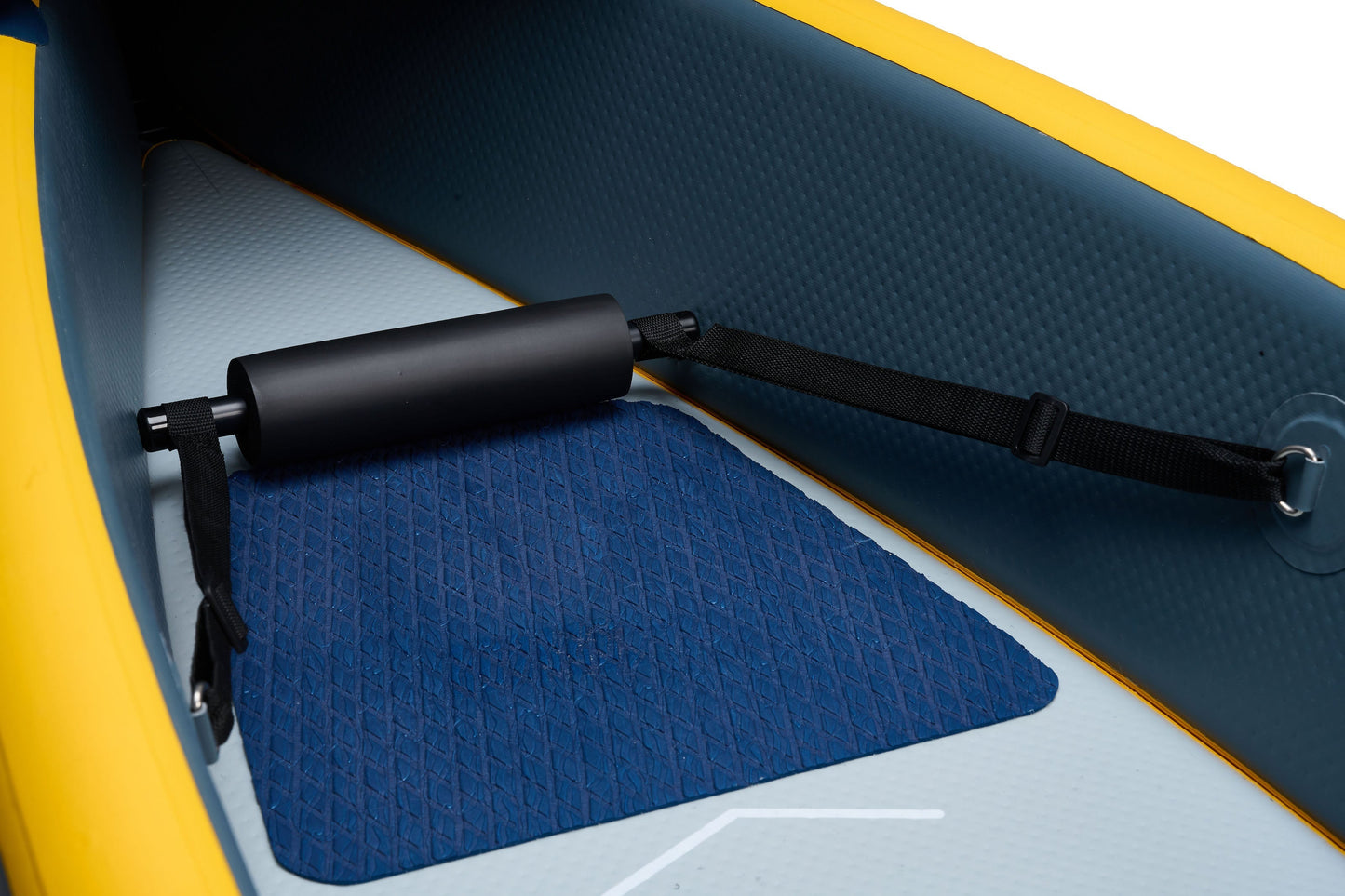 Tomahawk AIR-K 440 – High Pressure Speed Kayak (2-Person, DWF Deck)