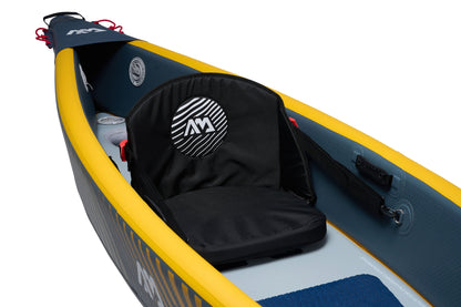 Tomahawk AIR-K 440 – High Pressure Speed Kayak (2-Person, DWF Deck)