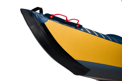 Tomahawk AIR-K 440 – High Pressure Speed Kayak (2-Person, DWF Deck)